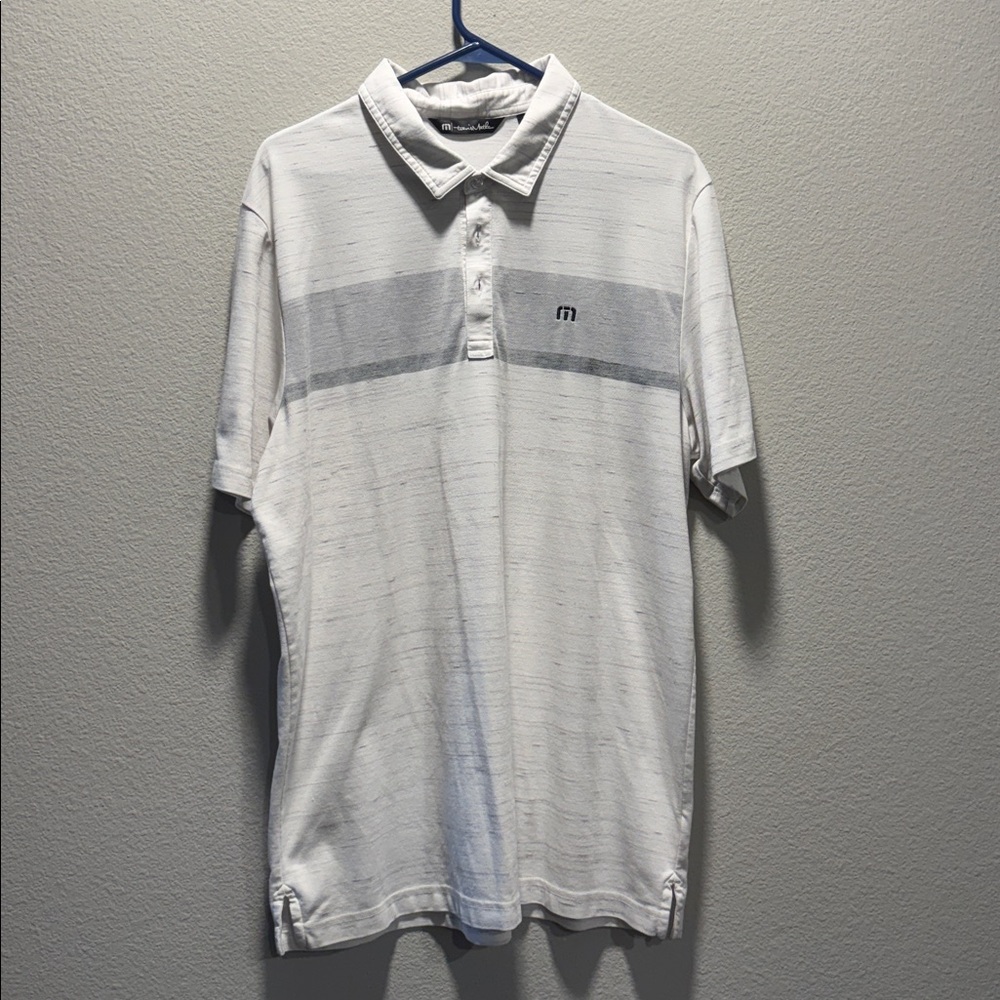 Travis Mathew polo